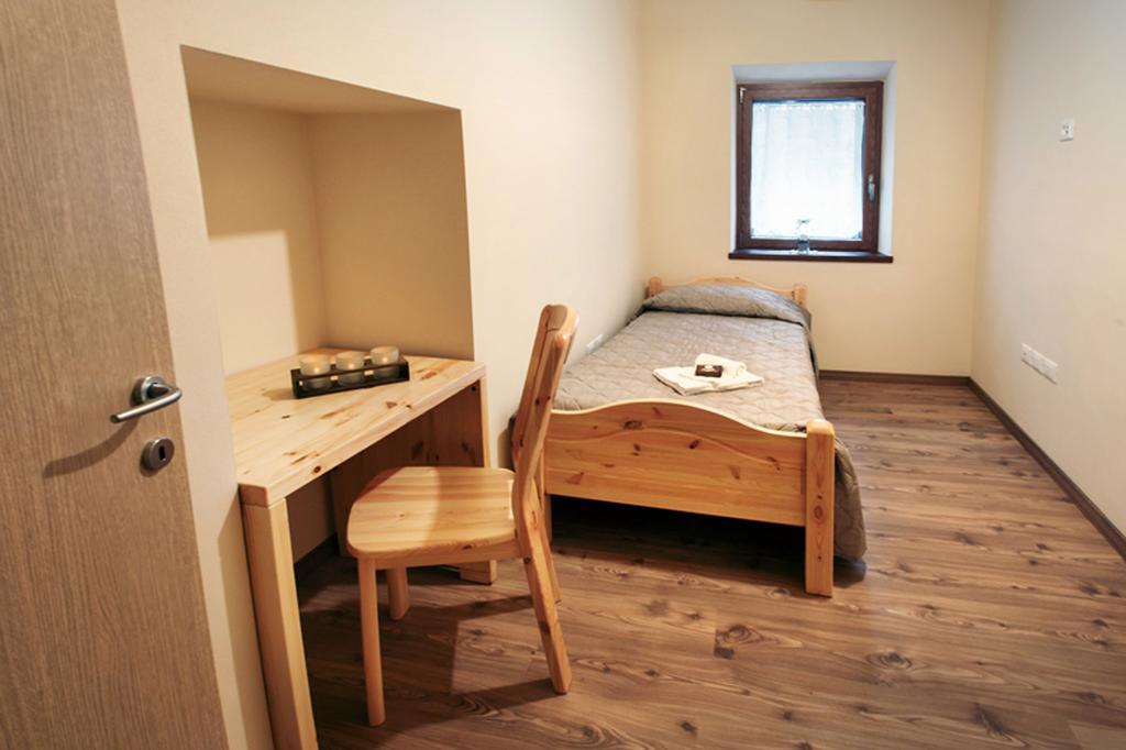 La Marmote Albergo Diffuso Di Paluzza San Nicolo Cameră foto